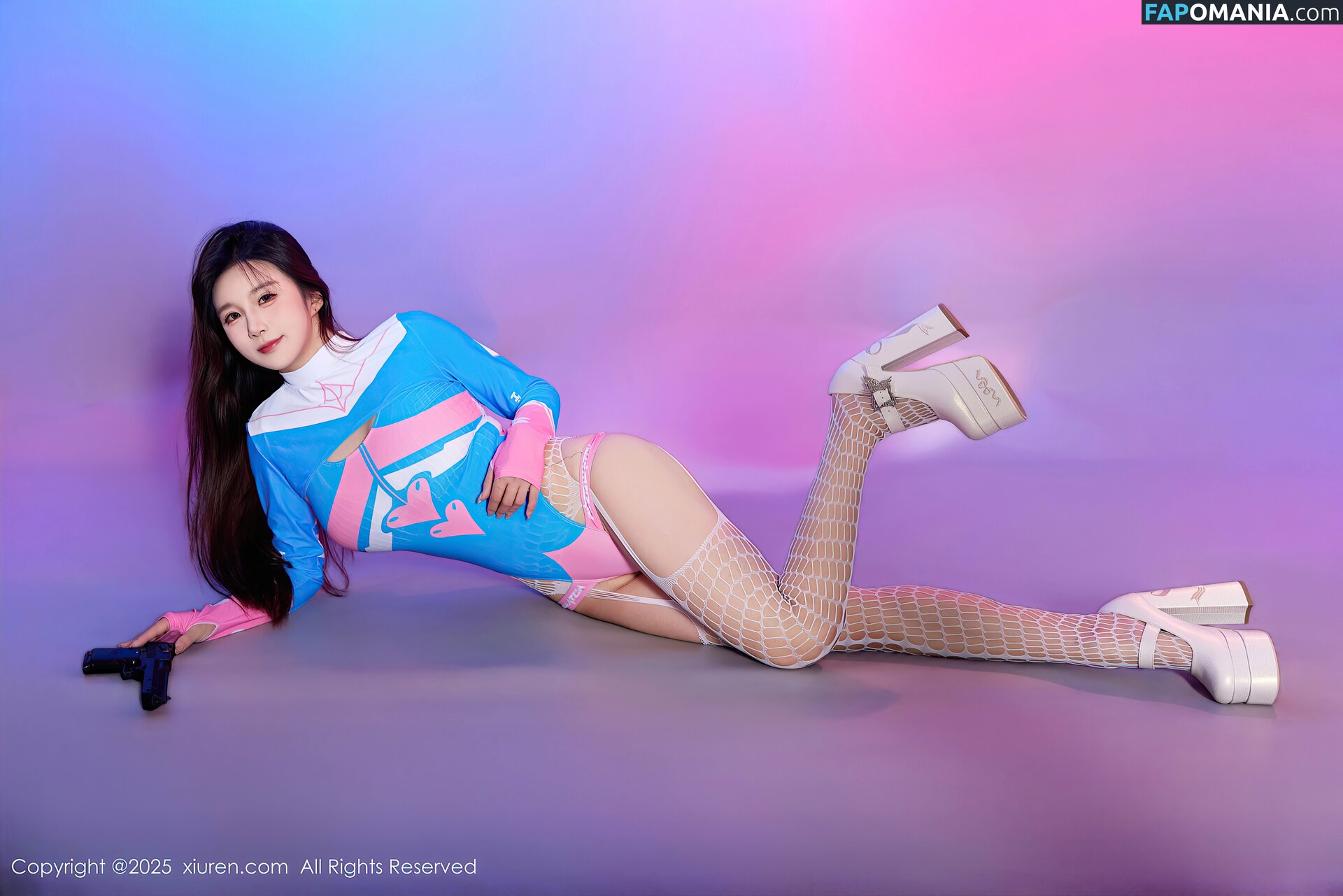 China Xiuren / https: ヌード OnlyFans  流出写真 #517