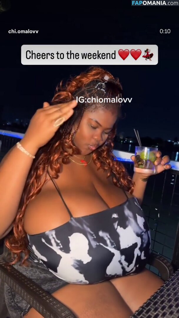 Chioma.lovv / chiomalovv ヌード OnlyFans  流出写真 #273