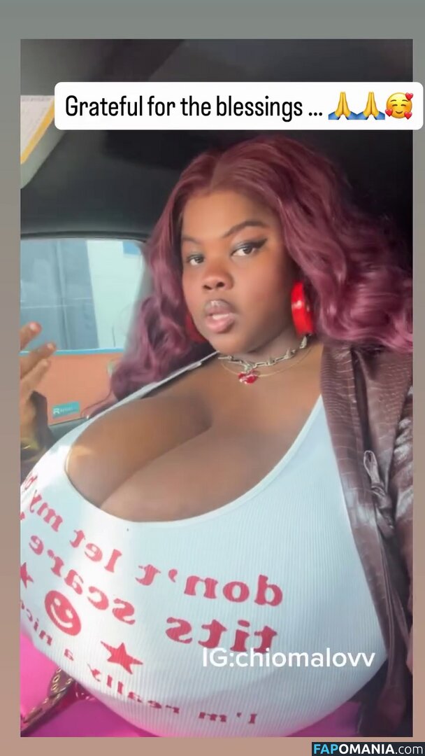 Chioma.lovv / chiomalovv ヌード OnlyFans  流出写真 #276