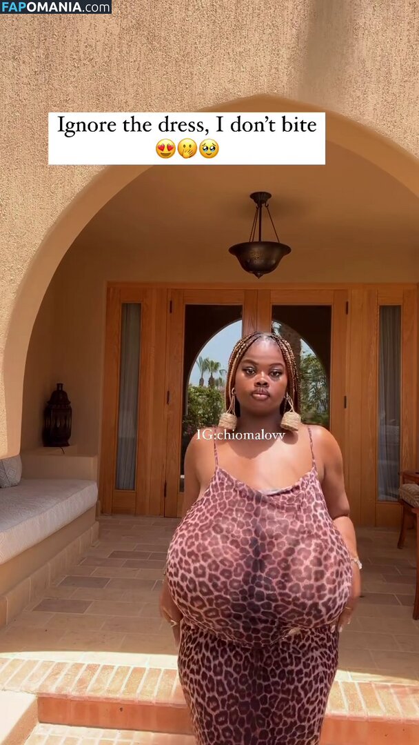 Chioma.lovv / chiomalovv ヌード OnlyFans  流出写真 #283