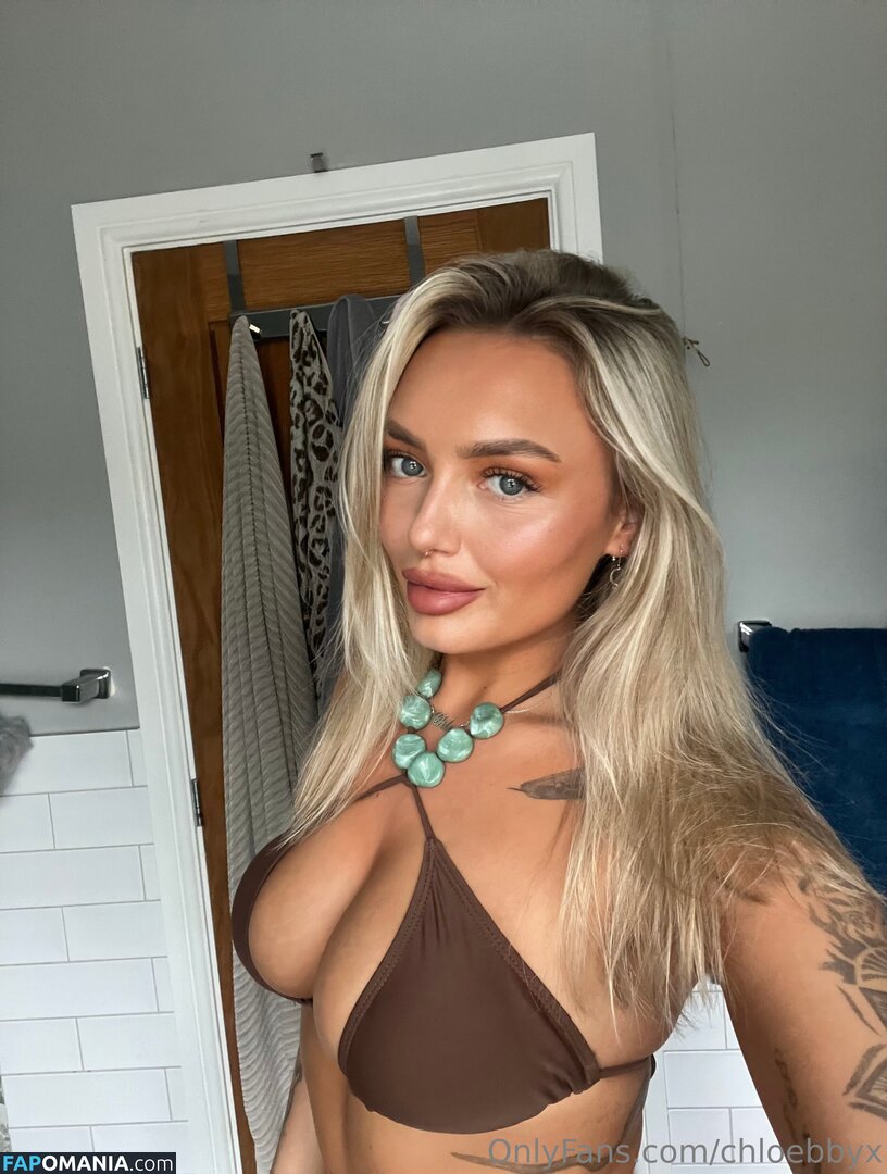 Chloe Baldwin / chloebaldwin / cxloebaldwin ヌード OnlyFans  流出写真 #9