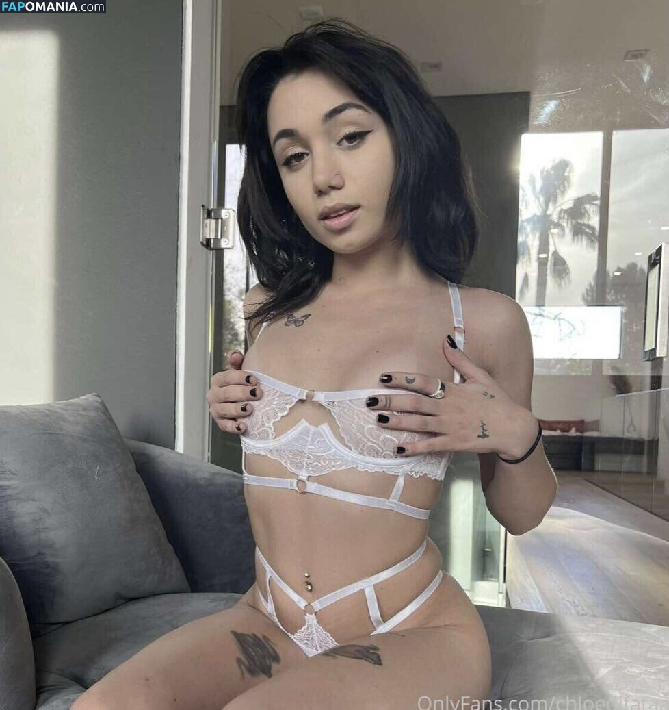 Chloe Difatta / Chloedifataa / thechloedifatta ヌード OnlyFans  流出写真 #5