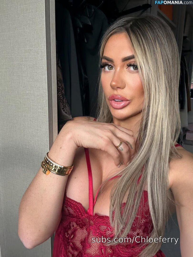Chloe Ferry Geordie Shore / chloegshore1 ヌード OnlyFans  流出写真 #30