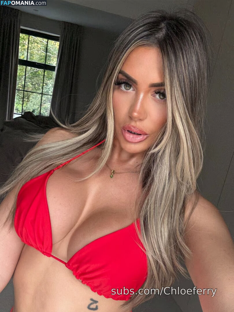 Chloe Ferry Geordie Shore / chloegshore1 ヌード OnlyFans  流出写真 #35