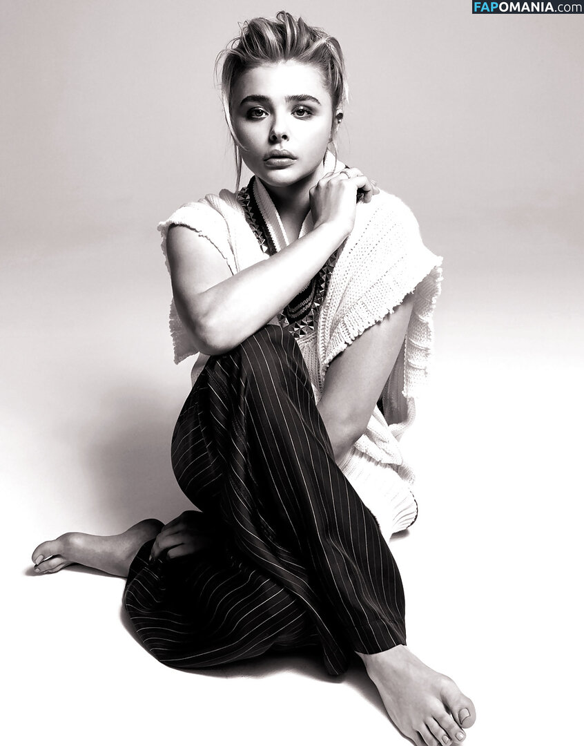 Chloe Grace Moretz / ChloeGMoretz ヌード OnlyFans  流出写真 #2