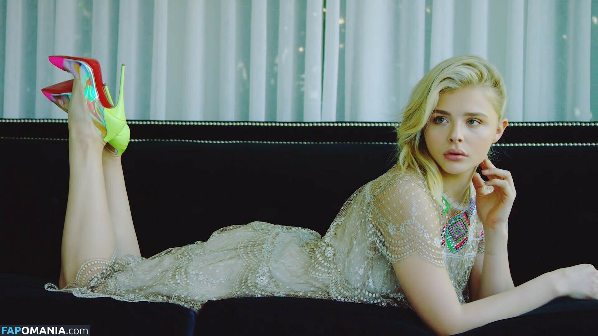Chloe Grace Moretz / ChloeGMoretz ヌード OnlyFans  流出写真 #51