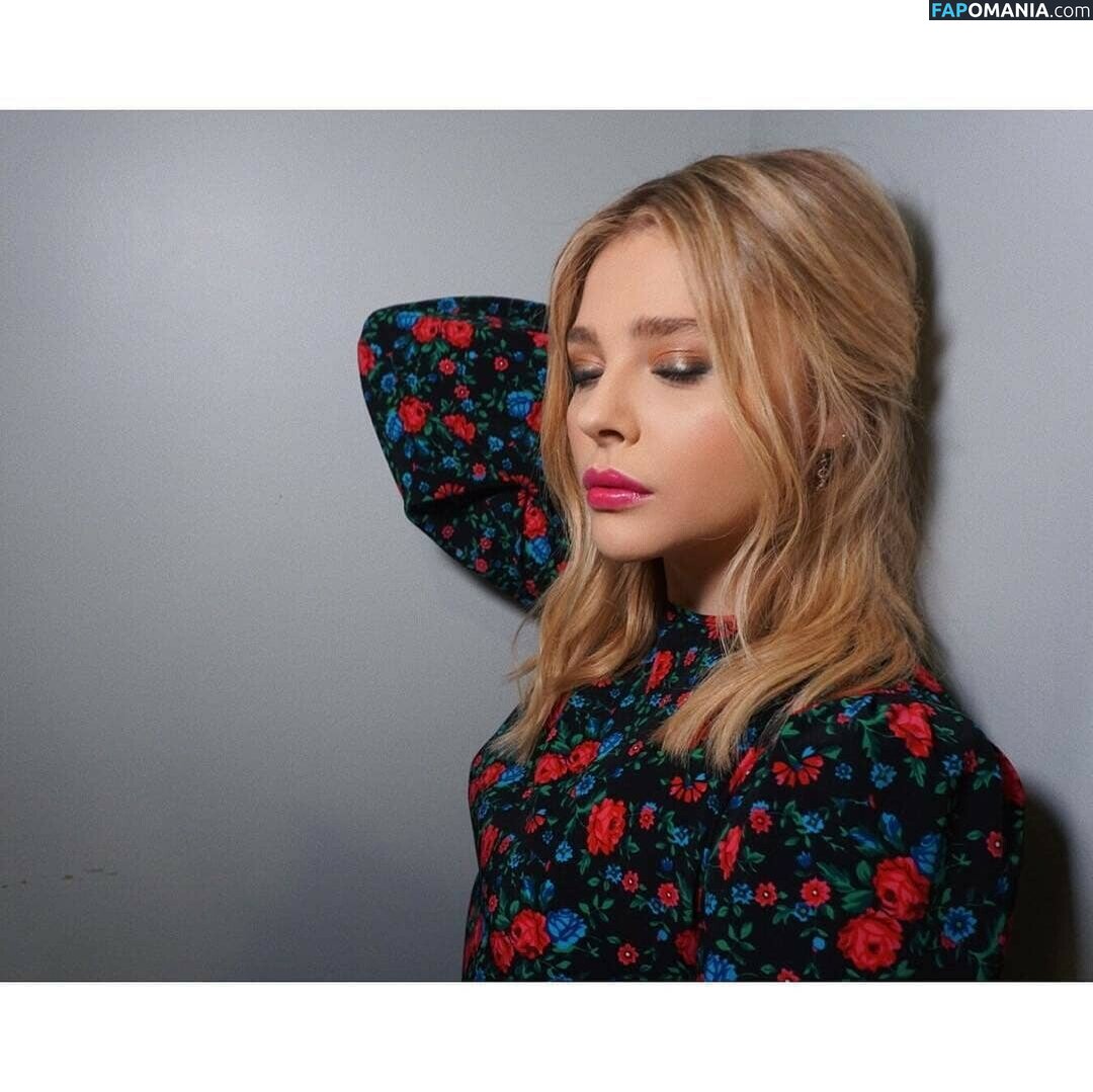 Chloe Grace Moretz / ChloeGMoretz ヌード OnlyFans  流出写真 #53