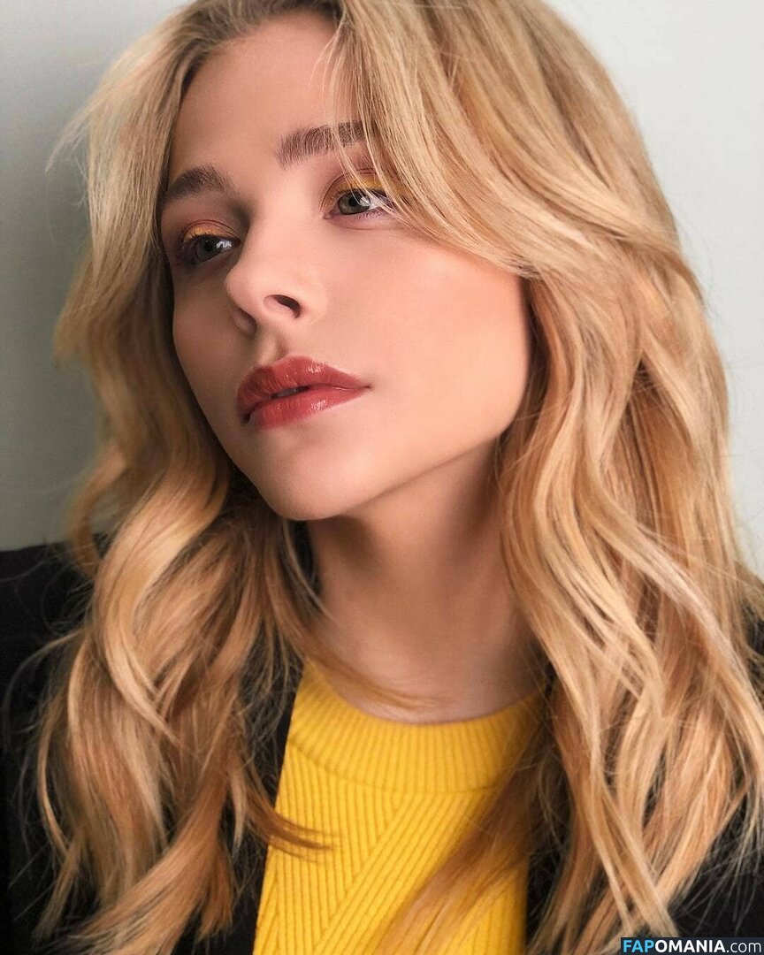 Chloe Grace Moretz / ChloeGMoretz ヌード OnlyFans  流出写真 #61