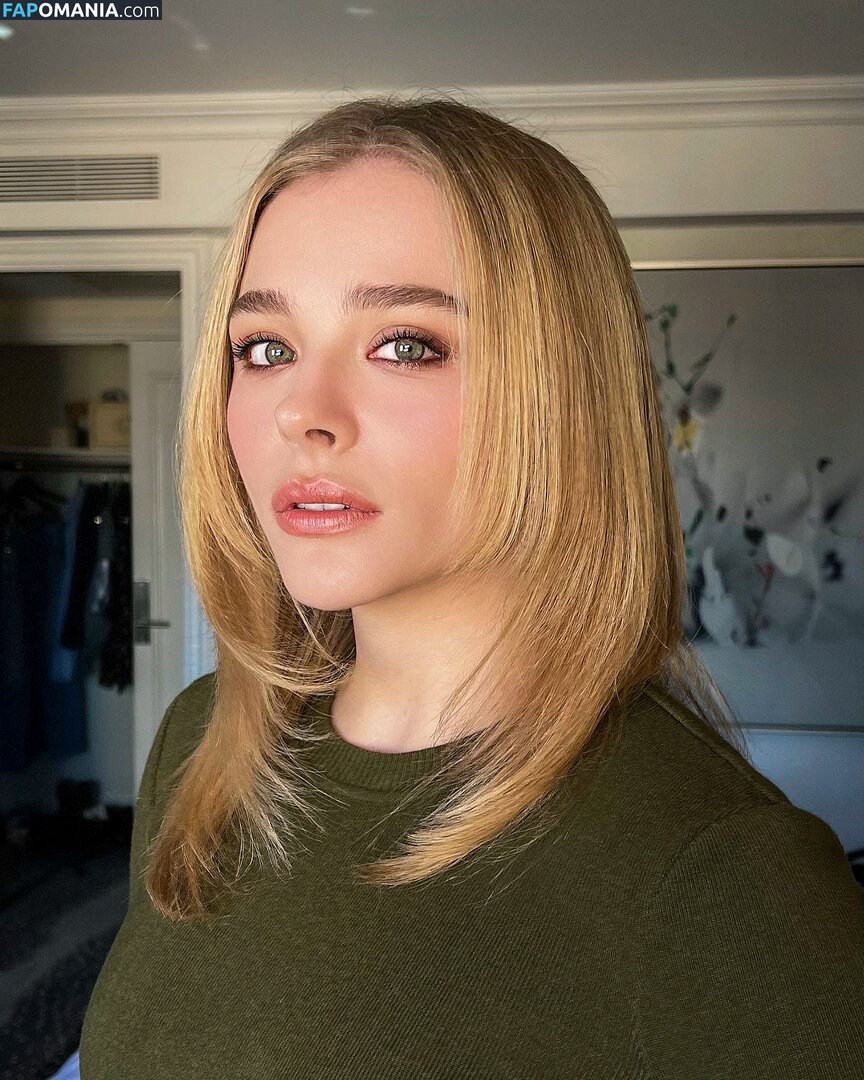 Chloe Grace Moretz / ChloeGMoretz ヌード OnlyFans  流出写真 #488