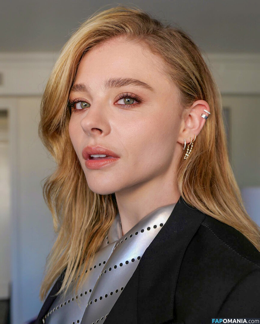 Chloe Grace Moretz / ChloeGMoretz ヌード OnlyFans  流出写真 #491