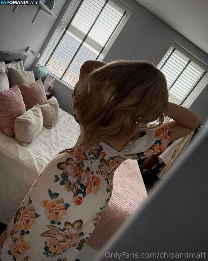 Chlo.mayy / Chloe May / chloandmatt / chloefairx ヌード OnlyFans  流出写真 #34