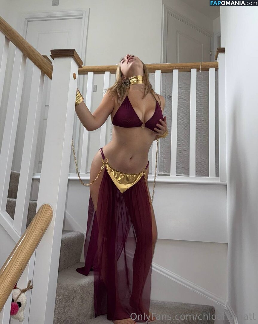 Chlo.mayy / Chloe May / chloandmatt / chloefairx ヌード OnlyFans  流出写真 #45