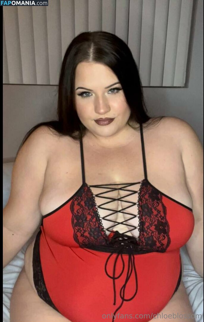 chloeblossom ヌード OnlyFans  流出写真 #2