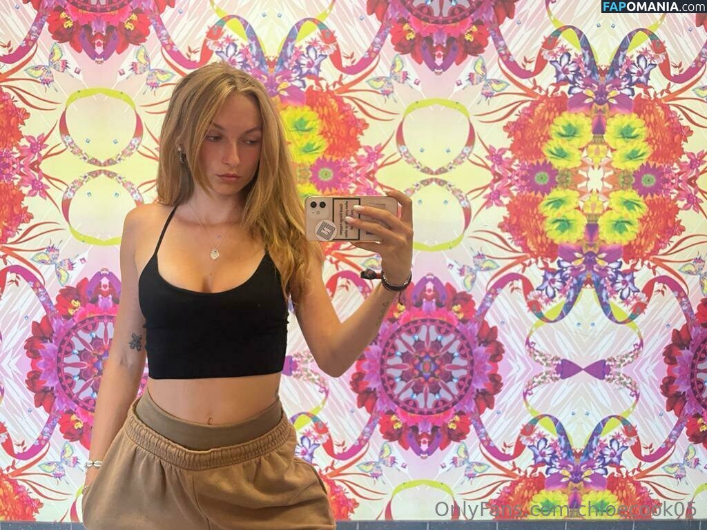 Chloecook05 ヌード OnlyFans  流出写真 #1