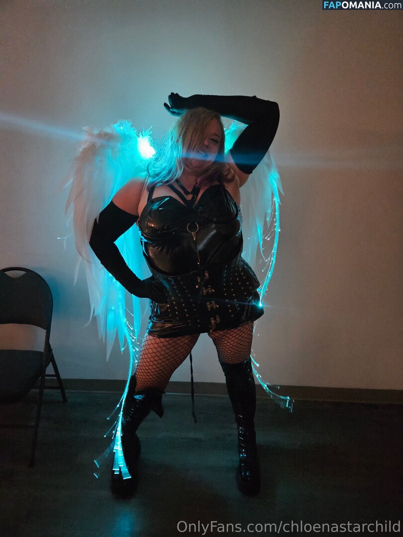 chloenastarchild ヌード OnlyFans  流出写真 #1