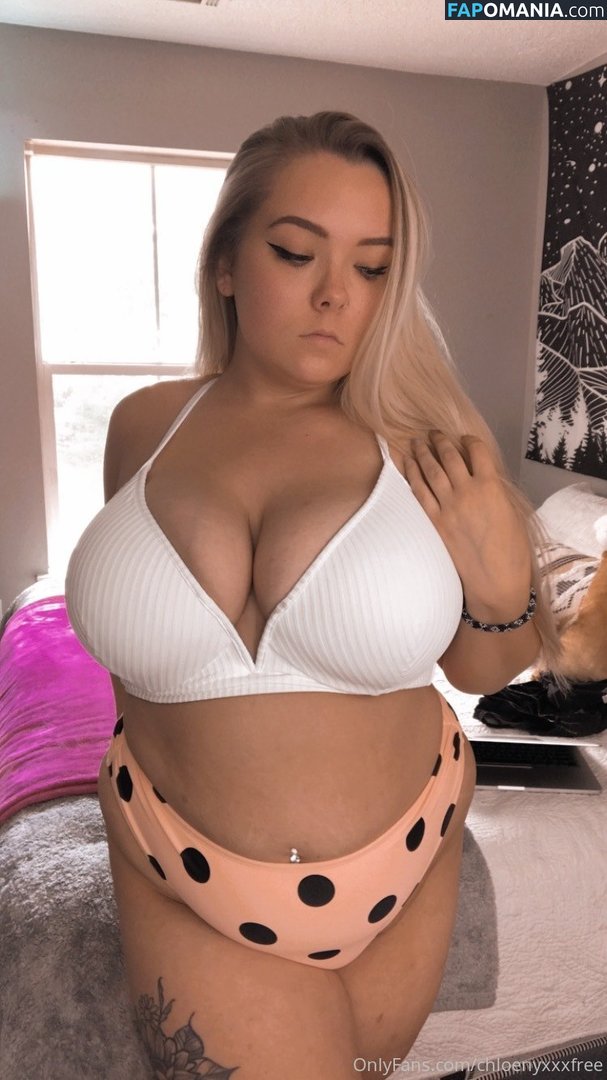 chloenyxxx420 / officially_chloenyx ヌード OnlyFans  流出写真 #9