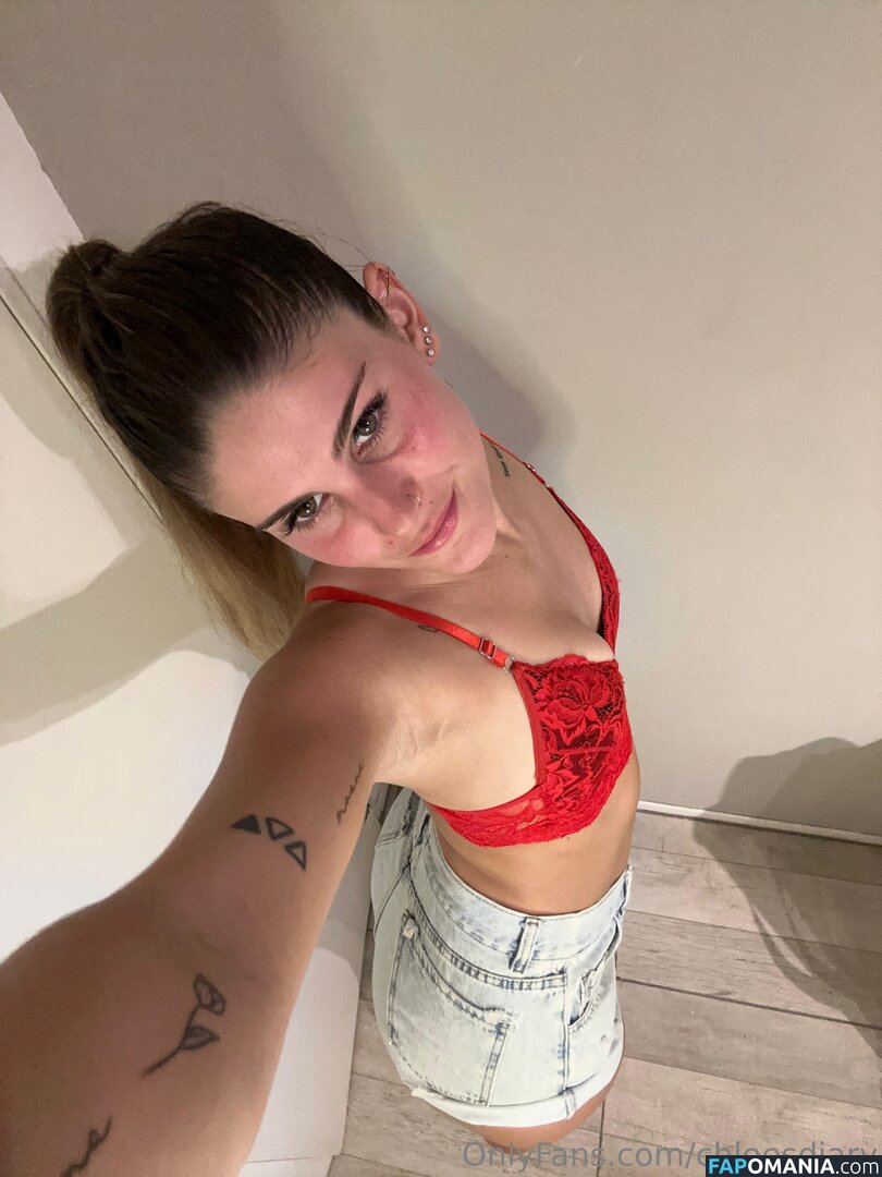 c.h.l.o.e.s.d.i.a.r.y / chloesdiary ヌード OnlyFans  流出写真 #6