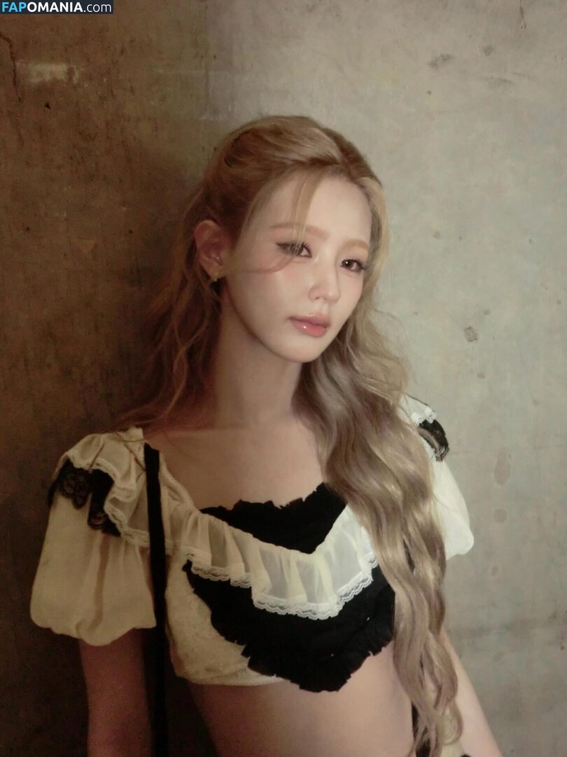 Cho Mi-yeon / noodle.zip ヌード OnlyFans  流出写真 #3