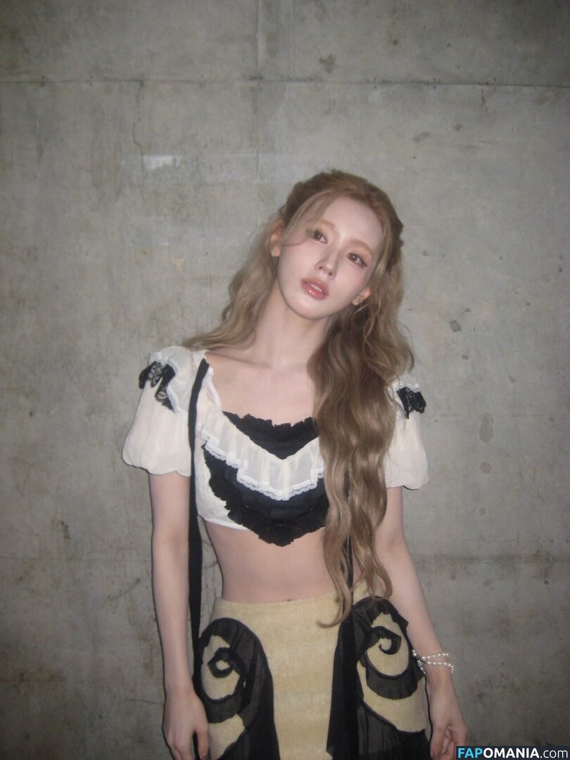 Cho Mi-yeon / noodle.zip ヌード OnlyFans  流出写真 #5