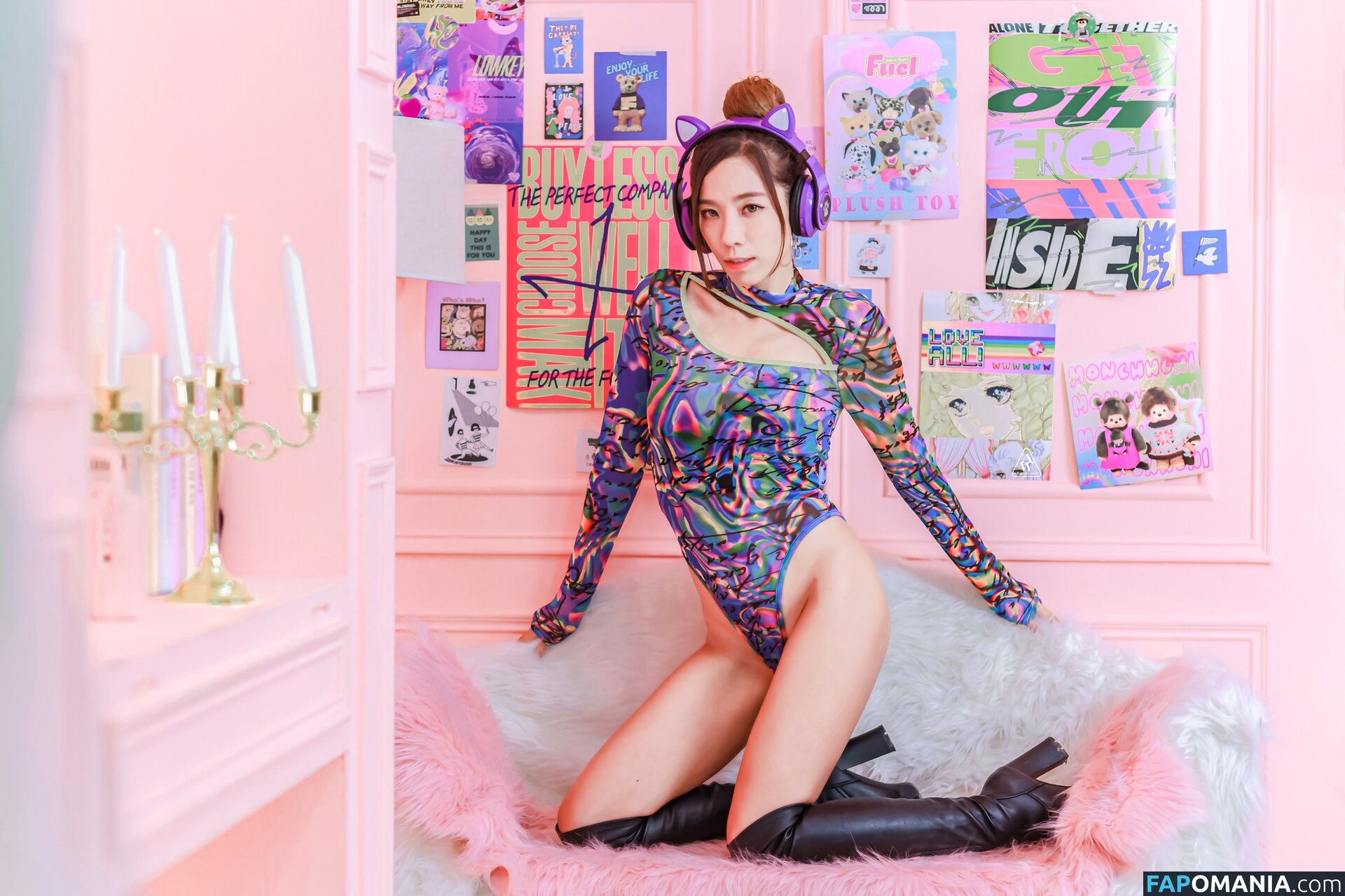 Chopperting / chopperyuting / 張宇婷 ヌード OnlyFans  流出写真 #89