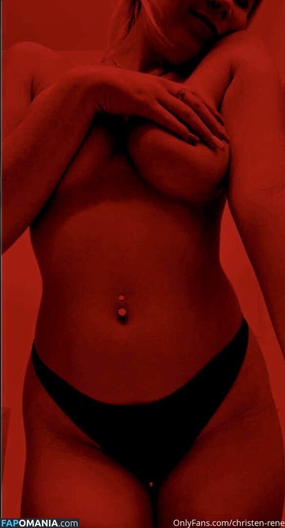 Christen Whitman / christen-rene / christen_whitman ヌード OnlyFans  流出写真 #3