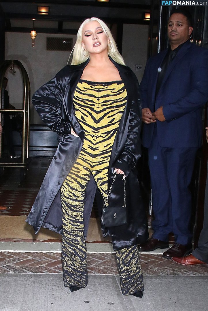 Christina Aguilera ヌード 流出写真 #38