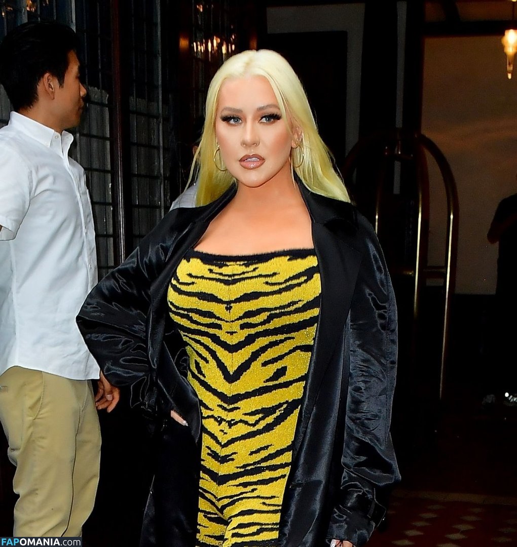 Christina Aguilera ヌード 流出写真 #39