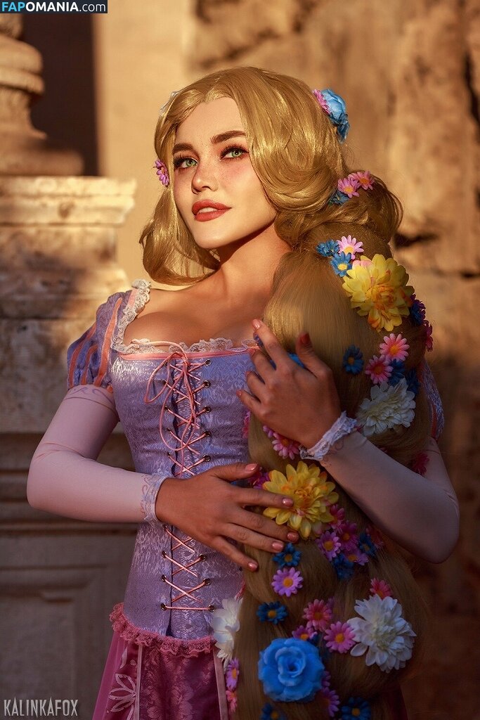Christina Fink / Kalinka Fox ヌード OnlyFans  流出写真 #96