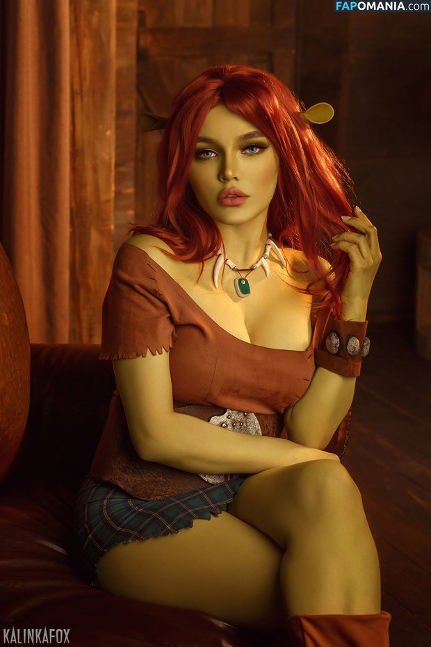 Christina Fink / Kalinka Fox ヌード OnlyFans  流出写真 #187