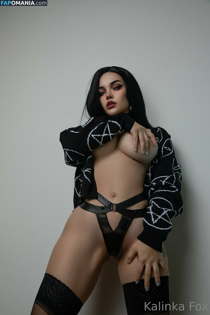 Christina Fink / Kalinka Fox ヌード OnlyFans  流出写真 #1022