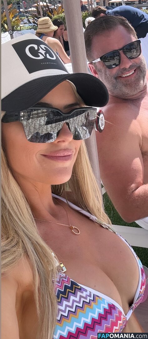 Christina Haack / christinahaack ヌード OnlyFans  流出写真 #1