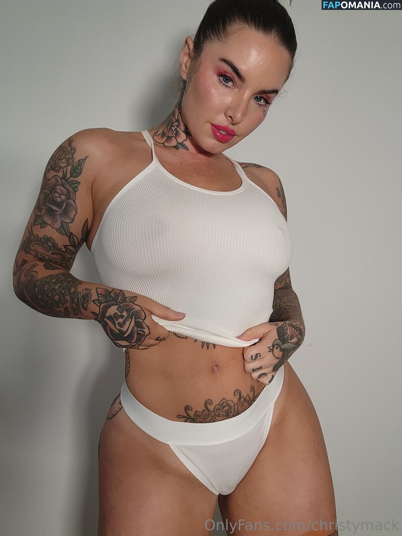 Christy Mack / ChristyMack ヌード OnlyFans  流出写真 #765