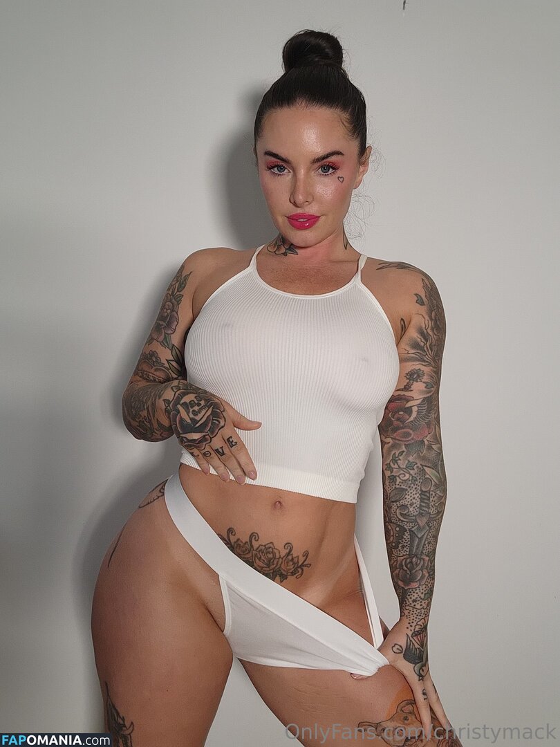 Christy Mack / ChristyMack ヌード OnlyFans  流出写真 #767