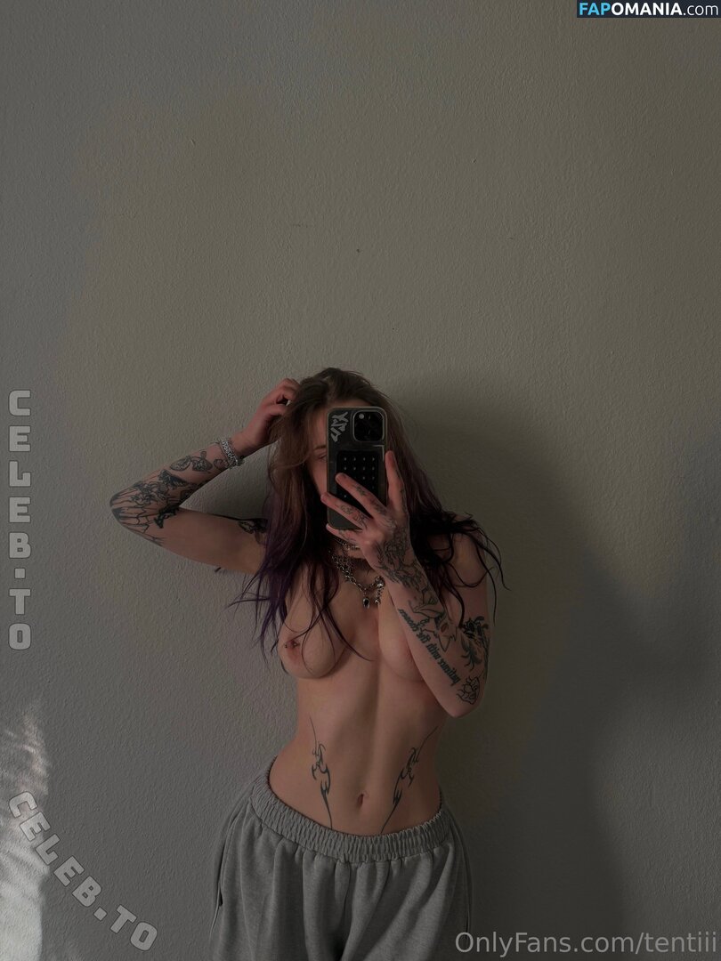 chrry_tentii / tentii.mov / tentiii ヌード OnlyFans  流出写真 #1