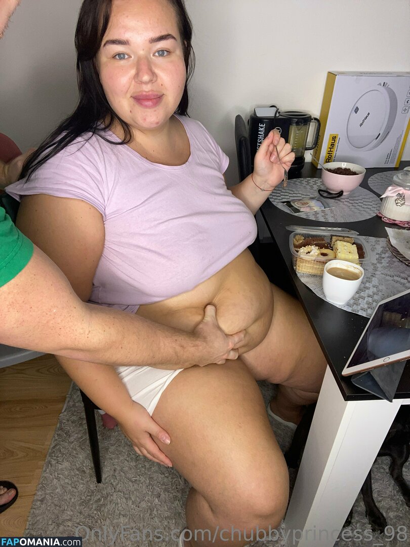 chubbyprincess_98 / fb_0296 ヌード OnlyFans  流出写真 #10