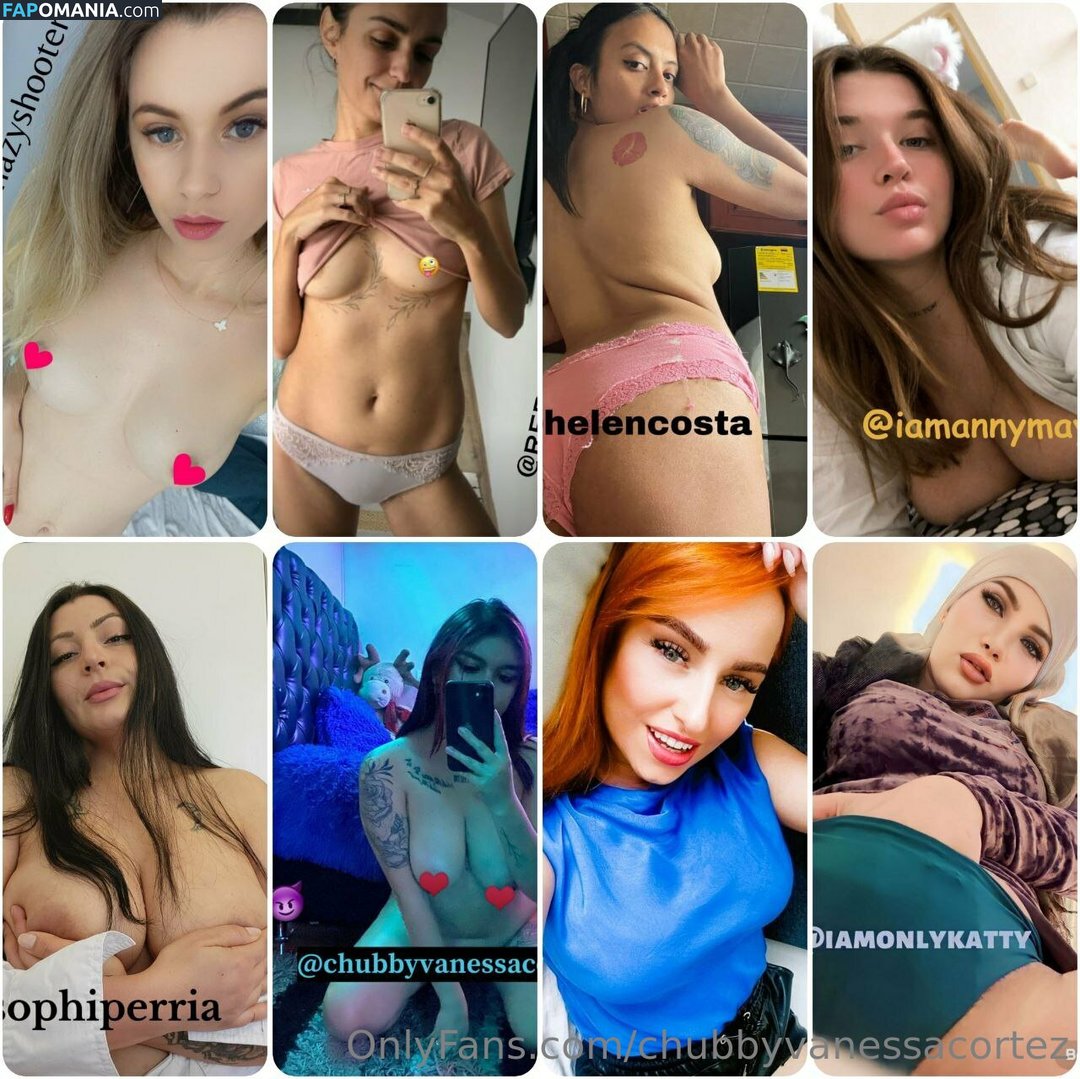 chubbyvanessacortez ヌード OnlyFans  流出写真 #23