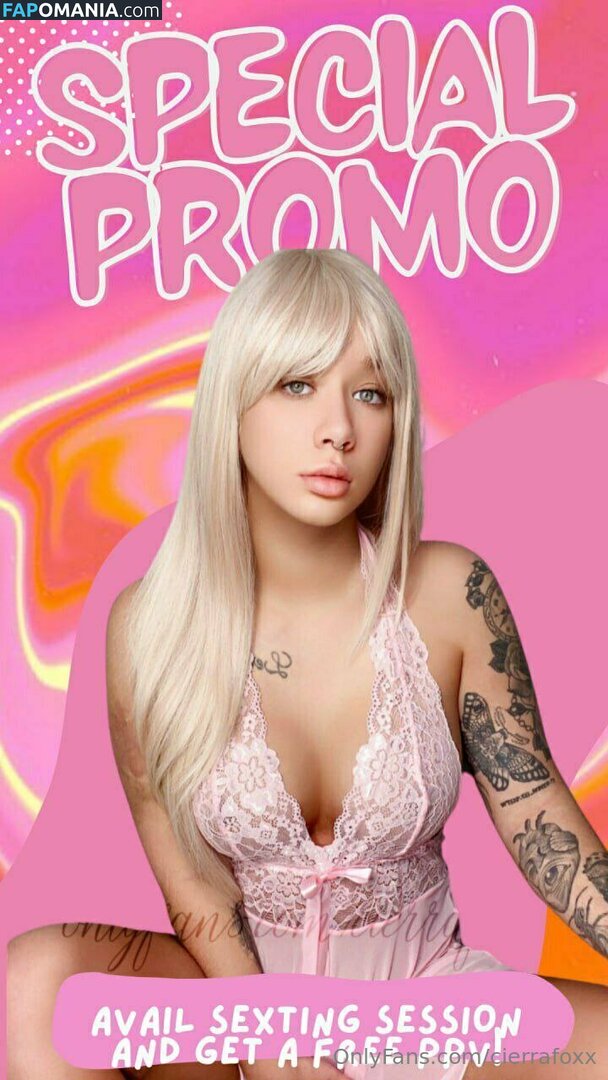 cierrafox_98 / cierrafoxx ヌード OnlyFans  流出写真 #240