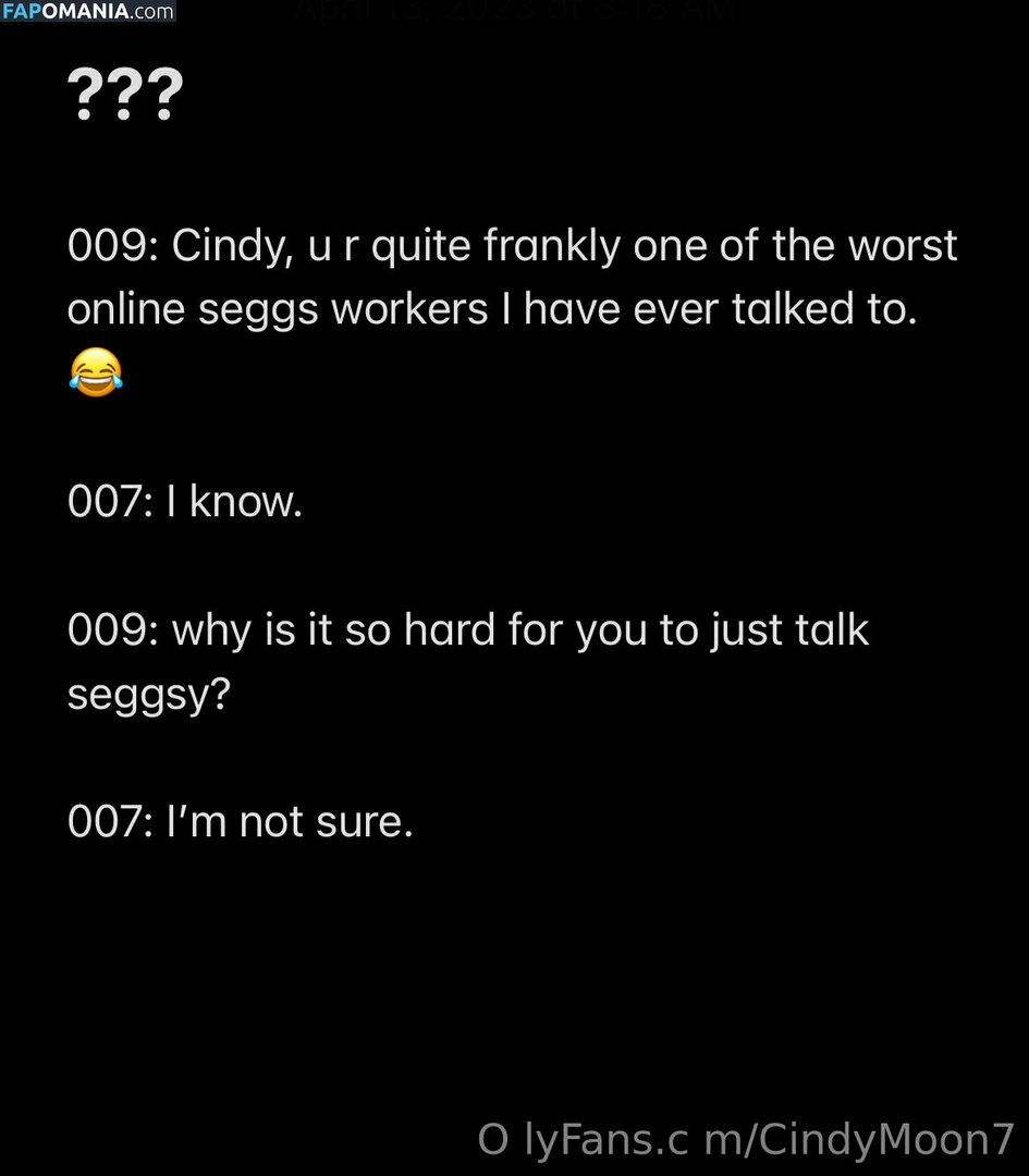 cindymoon007 / cindymoon7 ヌード OnlyFans  流出写真 #16