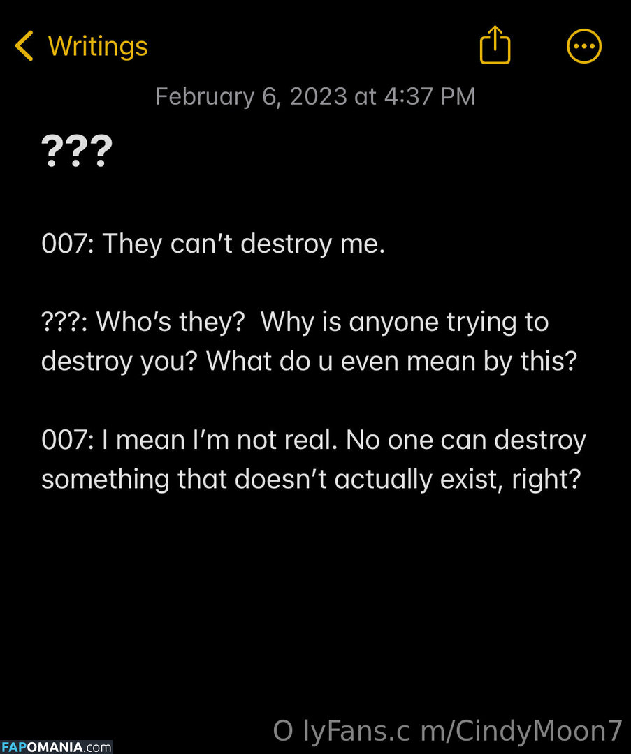 cindymoon007 / cindymoon7 ヌード OnlyFans  流出写真 #33