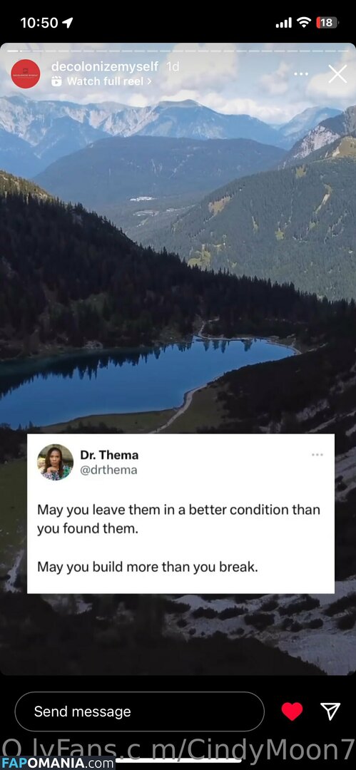 cindymoon007 / cindymoon7 ヌード OnlyFans  流出写真 #101