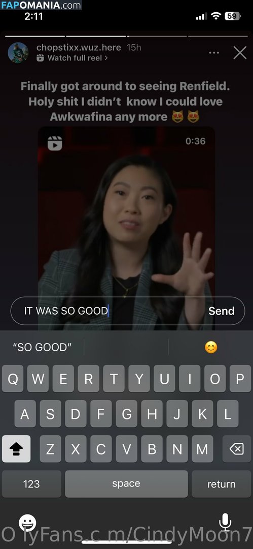 cindymoon007 / cindymoon7 ヌード OnlyFans  流出写真 #131