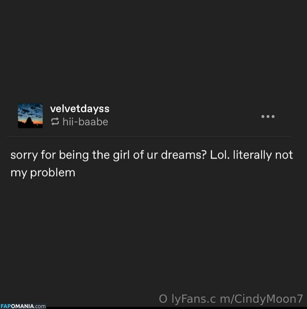 cindymoon007 / cindymoon7 ヌード OnlyFans  流出写真 #156