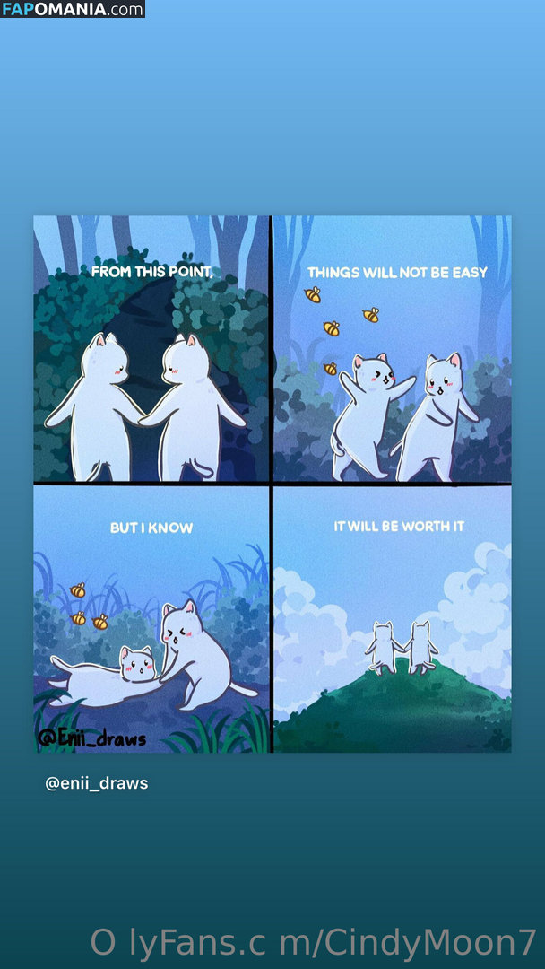 cindymoon007 / cindymoon7 ヌード OnlyFans  流出写真 #211