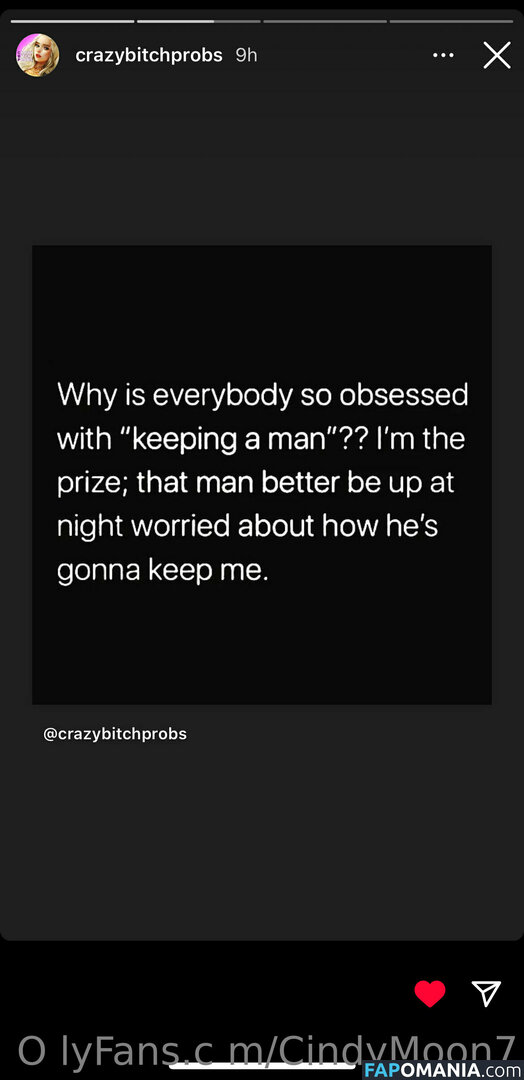 cindymoon007 / cindymoon7 ヌード OnlyFans  流出写真 #273