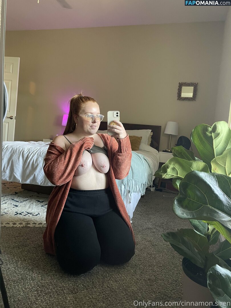 cinnamon.siren / cinnamonsiren_ ヌード OnlyFans  流出写真 #13