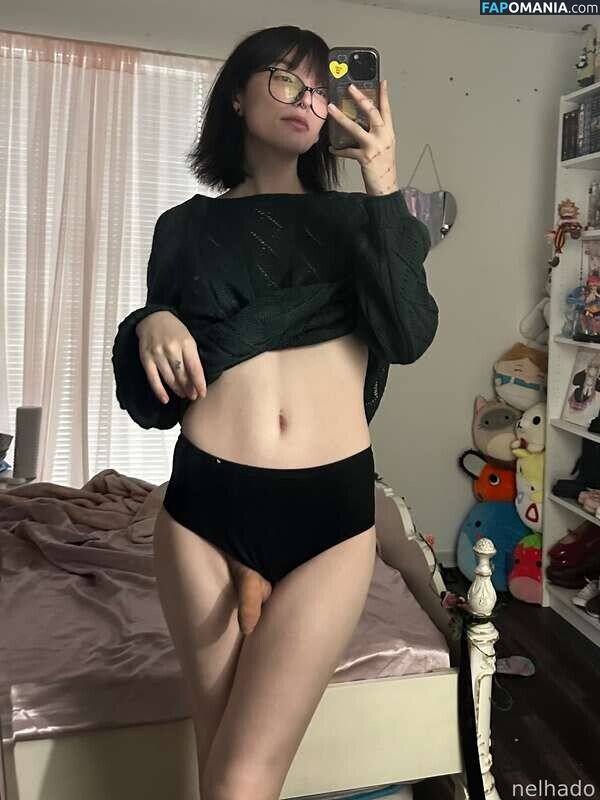 Claire Hado / nelhado ヌード OnlyFans  流出写真 #6