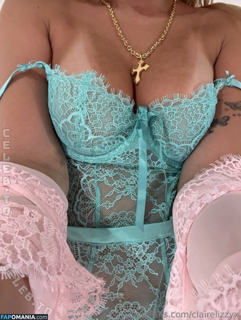 clairalizzy / clairelizzyx / https: / iamclairelizzyx ヌード OnlyFans  流出写真 #4
