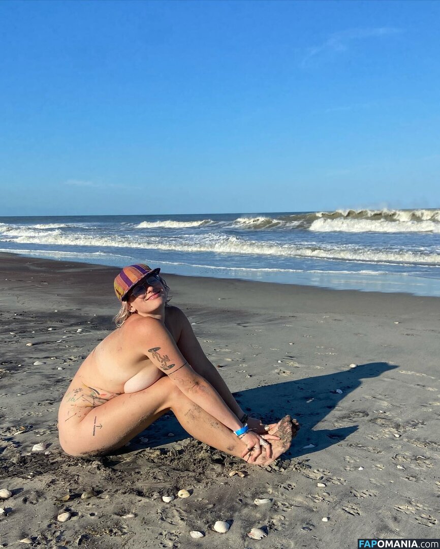 Clairewaytoheaven / saltwaterfaerie ヌード OnlyFans  流出写真 #9