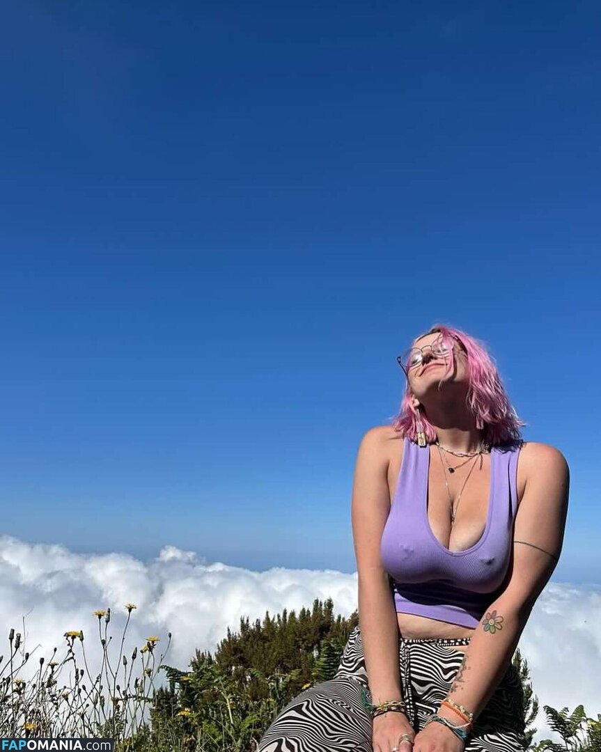 Clairewaytoheaven / saltwaterfaerie ヌード OnlyFans  流出写真 #17
