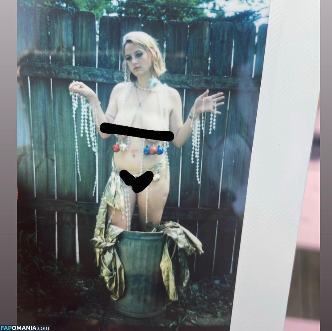 Clairewaytoheaven / saltwaterfaerie ヌード OnlyFans  流出写真 #19